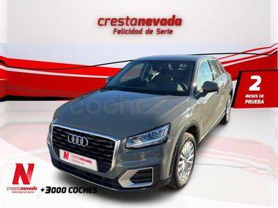 Usado Audi Q2 Design 116 CV (85 kW) 2019 Gris / plata SUV