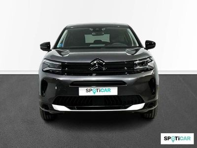 Usado Citroën C5 Aircross 136 CV (100 kW) 2024 Gris SUV