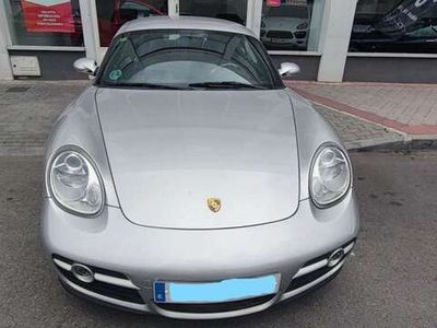 usado Porsche Cayman Deportivo Automático de 2 Puertas
