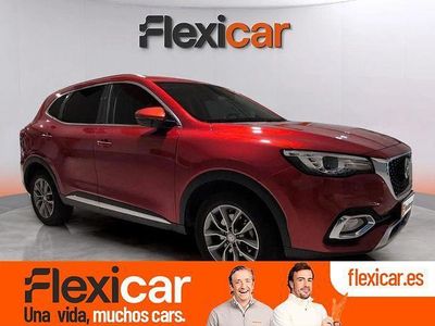 Rojo Usado 2023 MG HS Comfort SUV | 16.990 € (Precio justo)