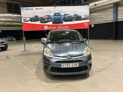 Azul Usado 2010 Citroën C4 Picasso Business Class Monovolumen | 4990 € (Precio justo)