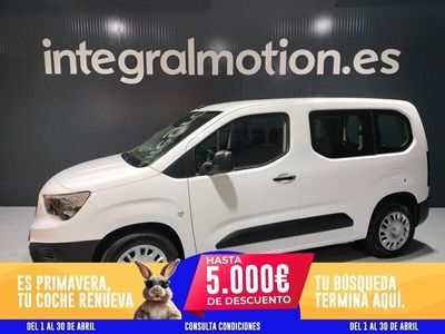 usado Opel Combo Life L1 Edition 1.5 TD S/S MT6 6.3 100CV