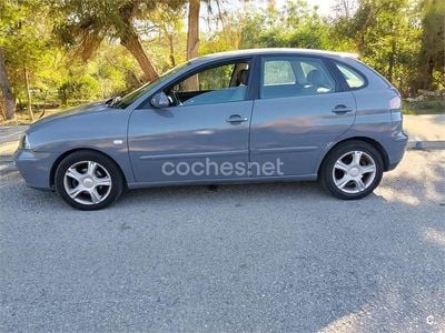 Käytetty Seat Ibiza 100 HP (73 kW) 2006 Harmaa Viistoperä