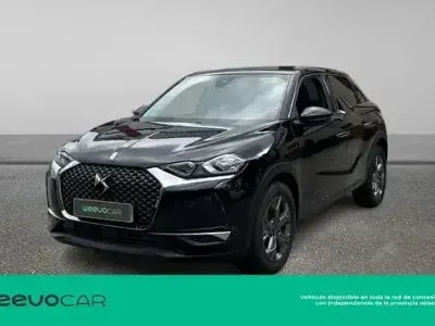 Usado DS Automobiles DS3 Bastille 130 CV (95 kW) 2023 Azul