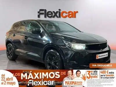 Używany Opel Grandland X 130 KM (95 kW) 2023 Czarny SUV