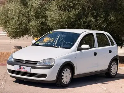 Usado Opel Corsa