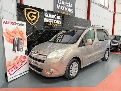 Usado Citroën Berlingo