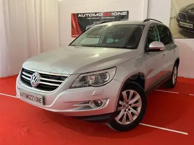 Usado VW Tiguan