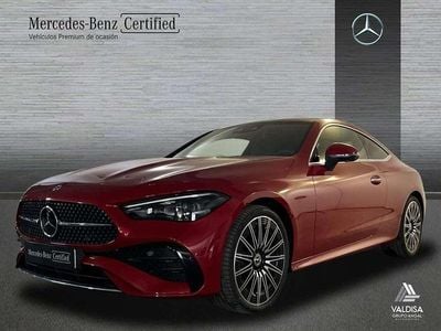 Usado Mercedes CLE220 AMG Line Premium 197 CV (144 kW) 2024 Coupe