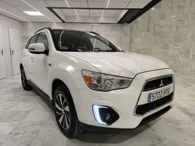 Usado Mitsubishi ASX