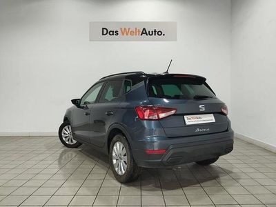 Gris Usado 2025 Seat Arona Style SUV | 19.390 € (Precio justo)