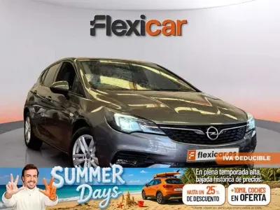 Usado Opel Astra