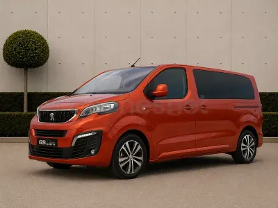 Usado Peugeot Traveller