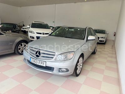 Mercedes C220