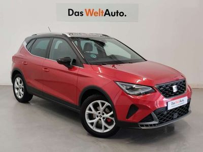 usado Seat Arona 1.0 TSI S&S FR DSG7 110