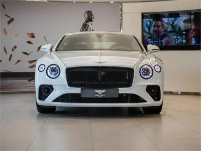 Usado Bentley Continental GT 551 CV (405 kW) 2022 Blanco Coupe