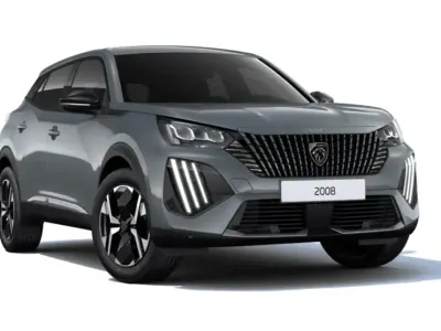 Nuevo Peugeot 2008 Allure Turbo 100 CV (73 kW) 2026 SUV