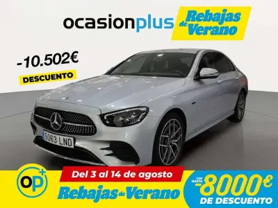 Usado Mercedes E300