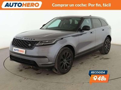 Usado Land Rover Range Rover Velar S 404 CV (297 kW) 2021 Gris SUV