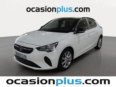 Blanco Usado 2022 Opel Corsa Edition Utilitario | 11.364 € (Precio justo)