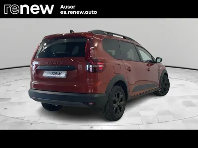 Nuevo Dacia Jogger Extreme 100 CV (73 kW) 2025 Gris Monovolumen