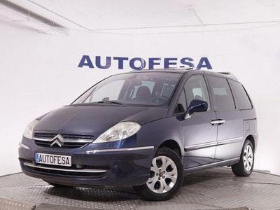 Occasion Citroën C8 Exclusive 160 PK (117 kW) 2012 Blauw MPV