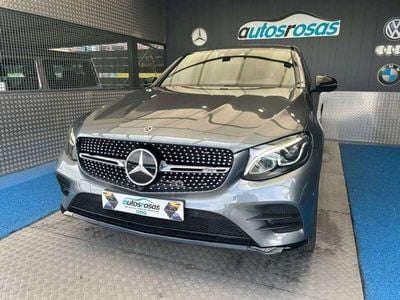 Mercedes GLC43 AMG
