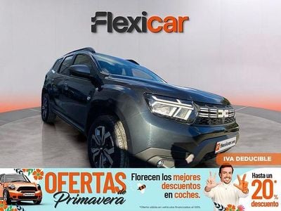 Usado Dacia Duster Journey 150 CV (110 kW) 2024 Gris SUV