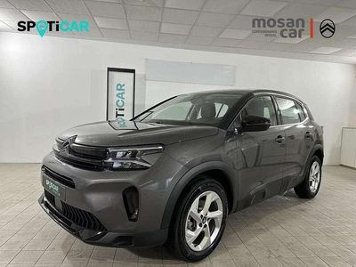 Usado Citroën C5 Aircross 131 CV (96 kW) 2025 Gris SUV