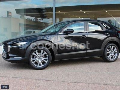 Negro Nuevo 2025 Mazda CX-30 Center-Line SUV | 29.900 € (Precio justo)