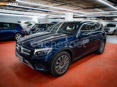 Mercedes GLC350