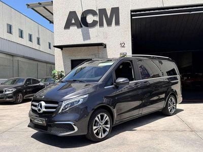Mercedes V250