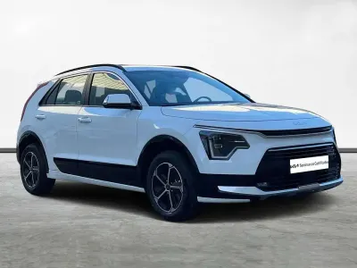 Usado Kia Niro 184 CV (135 kW) 2023 Blanco SUV