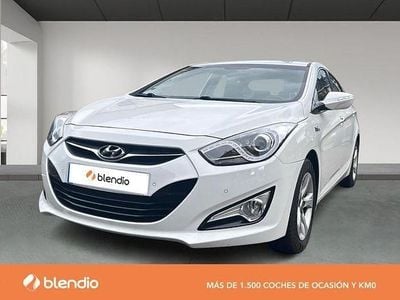 Blanco Usado 2013 Hyundai i40 Familiar | 9300 € (Precio justo)