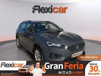 Gris / plata Usado 2023 Seat Tarraco Style SUV | 25.790 € (Precio justo)