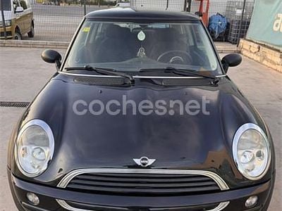 Negro Usado 2004 Mini ONE Utilitario | 4501 € (Precio justo)