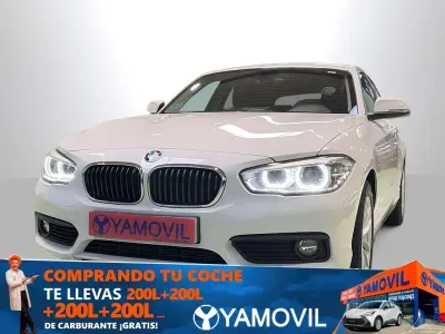 Usado BMW 116
