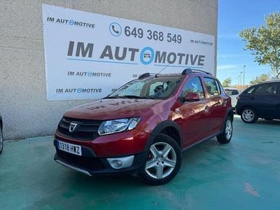Używany Dacia Sandero