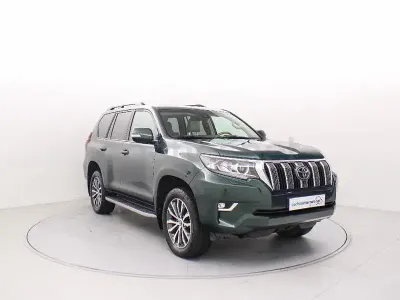 Usado Toyota Land Cruiser Limited 204 CV (150 kW) 2022 Marrón SUV