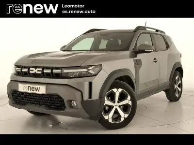 Usado Dacia Duster