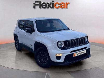 Usado Jeep Renegade Longitude 131 CV (96 kW) 2022 Blanco SUV