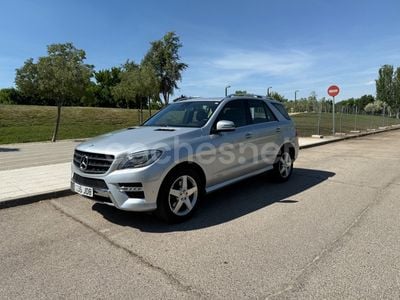 Mercedes ML250