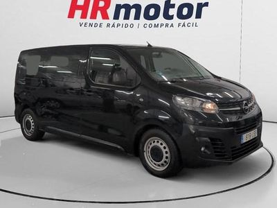 Usado Opel Vivaro 120 CV (88 kW) 2021 Monovolumen