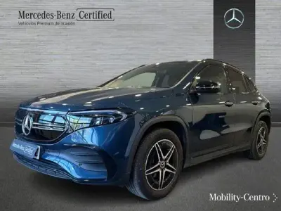 Usado Mercedes EQA250