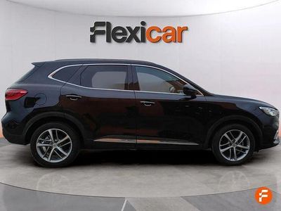 Usado MG HS Luxury 258 CV (189 kW) 2022 Negro SUV