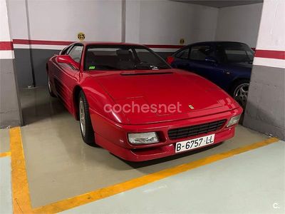 Usado Ferrari 348 300 CV (220 kW) 1990 Rojo Coupe