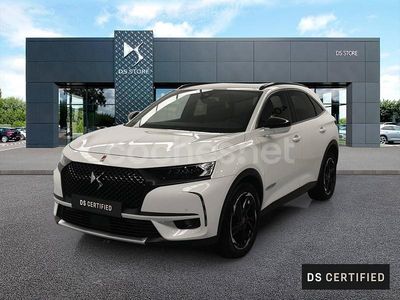 Blanco Usado 2021 DS Automobiles DS7 Crossback Performance SUV | 20.900 € (Precio justo)