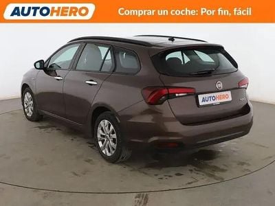 Brugt Fiat Tipo Easy 95 HK (69 kW) 2018 Brun Stationcar