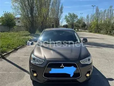 Usado Mitsubishi ASX