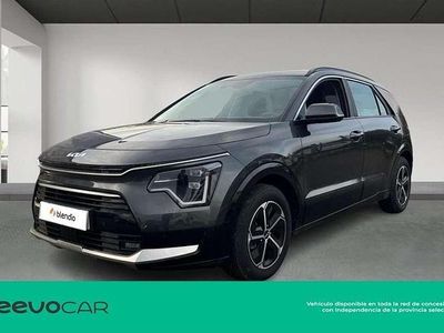 Usado Kia Niro 129 CV (94 kW) 2025 Gris SUV
